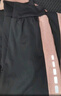 維多利亞旅行者瑜伽服女大碼運動套裝夏季速干衣訓(xùn)練服寬松健身服跑步短袖豆色M 曬單實拍圖