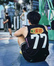天墉城籃球服套裝男定制美式街頭復古背心訓練隊服學(xué)生訂做印字運動(dòng)球衣 HLG-256黑色 2XL【170-175CM】【120-140斤】 曬單實(shí)拍圖