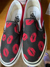 萬斯（VANS）中性安納海姆情人節(jié)低幫板鞋VN0A3JEX45T VN0A3JEX45T 37 曬單實拍圖