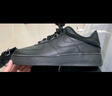 耐克（NIKE）官方女鞋 Air Force 1 '07 AF1女子黑色空軍一號(hào)運(yùn)動(dòng)休閑鞋板鞋 DD8959-001 36 曬單實(shí)拍圖