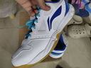 李寧（LI-NING）羽毛球鞋閃電俠2.0男女款專(zhuān)業(yè)比賽訓練運動(dòng)鞋透氣舒適 曬單實(shí)拍圖