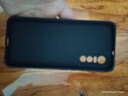 顏凡 vivo S7e手機(jī)殼vivos7e活力版新款液態(tài)硅膠軟殼V2031A鏡頭全包防摔超薄保護(hù)套 vivo S7e/活力版【靜夜黑】單殼 曬單實(shí)拍圖