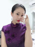 梭倫（SOLLEN）十大名表手表女士全自動機械表防水夜光學(xué)生國表送女友情人節(jié)禮物 【升級加強版】玫瑰金【永生花禮盒】 曬單實拍圖