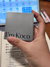 I'M KOCO散粉定妝柔霧蜜粉不易出油輕薄透氣油皮可可小顏imkoco散粉 輕霧透明散粉【柔霧定妝】 曬單實拍圖