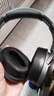 墨頓 適用SONY索尼WH-H900N耳機套 MDR-100ABN原配頭戴式降噪耳罩隔音海綿套自帶卡扣舒適耳墊耳機配件 【小羊皮】黑色耳機套一對【自帶卡扣】 曬單實(shí)拍圖