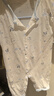 翹腳鴨嬰兒衣服夏季新生兒連體衣薄款剛出生寶寶空調服滿(mǎn)月貼身純棉睡衣 藍小熊【2件】輕薄透氣 59碼【建議0-3個(gè)月體重7-12斤】 曬單實(shí)拍圖
