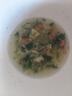 高鐵戰士蛋花湯湯寶營(yíng)養零食濃湯寶寶即食兒童濃湯寶沖泡即食方便調味小包 菠菜蛋花湯（補鐵） 曬單實(shí)拍圖