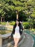 帛芮防曬衣女夏季修身立領(lǐng)顯瘦女款原紗冰絲涼感防紫外線防曬服 曬單實(shí)拍圖