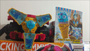 BANDAI NAMCO萬(wàn)代假面騎士加布Gavv腰帶驅(qū)動(dòng)變身器玩具兒童玩具品日本正版 加布暴雪冰糕 曬單實(shí)拍圖