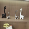 爾山集小鹿四口之家桌面擺件家居飾品客廳玄關(guān)電視酒柜裝飾擺設(shè)喬遷禮物 小鹿擺件-四口之家 曬單實(shí)拍圖
