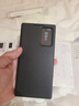 屏蓬適用三星s25ultra手機(jī)殼翻蓋SM-S9380保護(hù)套插卡全包防摔s25+商務(wù)皮套男女 黑色 三星s25ultra 曬單實(shí)拍圖
