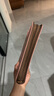 簡(jiǎn)奧孕檢收納冊(cè)手提收納管理用品文件夾產(chǎn)檢孕期檔案冊(cè)孕婦b超手冊(cè)單子收集報(bào)告資料檢查記錄收納袋 粉色-可裝100張【買一送五】 曬單實(shí)拍圖