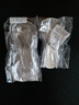 希明不銹鋼咖啡豆量勺奶粉勺子輔食烘焙面粉計量勺短柄茶匙克數(shù)勺15ml 量勺兩件套【15ml+30ml】 曬單實拍圖