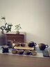 三旬云笙茶具套裝中式辦公室陶瓷泡茶整套功夫茶具禮盒裝送禮 曬單實(shí)拍圖