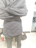 杉杉西服男士修身春秋季新款中青年商務(wù)休閑單西外套職業(yè)工裝上衣西裝 曬單實(shí)拍圖