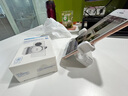 JJC 手機藍牙助拍器 拍照手柄 遙控自拍 適用于蘋(píng)果iPhone華為小米攝影支架穩定器手持防抖美顏補光燈 時(shí)尚白 帶藍牙遙控 可接腳架 可豎拍 曬單實(shí)拍圖
