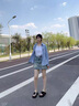 百麗踏夾趾拖鞋女夏外穿2025新款法式絕美感增高厚底黑色配裙子涼鞋 黑色 37 厚底黑色配裙子涼鞋 曬單實(shí)拍圖