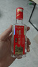 瀘州老窖特曲52度100ml單瓶 濃香型純糧食 收藏品鑒小瓶裝 白酒口糧酒 曬單實(shí)拍圖