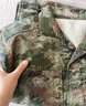新式原廠夏季迷彩服作訓(xùn)服套裝戶外加厚耐磨訓(xùn)練服戰(zhàn)術(shù)教官軍訓(xùn)服 星空林地套裝【衣+褲】 170/84-88 曬單實(shí)拍圖