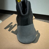 阿迪達(dá)斯 （adidas）Yeezy QNTM 椰子男女高幫實(shí)戰(zhàn)版籃球鞋GX1317 曬單實(shí)拍圖