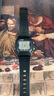 卡西歐（CASIO）男表小方塊電子表 運(yùn)動(dòng)手表學(xué)生手表 多功能防水男士手表 W-800H-1A 曬單實(shí)拍圖
