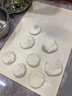 東蕉（EAST BANANA）德國(guó)揉面墊食品級(jí)硅膠加厚母嬰級(jí)面板和面搟面硅膠墊包餃子做面條 50*70CM 超越食品級(jí)【80%選擇】 曬單實(shí)拍圖