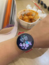 HKMW華為機（HUAWEl）適用女款智能手表無創(chuàng)血糖監(jiān)測儀尿酸高精度測血壓心率血氧接打電話健康運動手表 香檳金米蘭鋼帶 曬單實拍圖