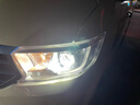 努魯斯盛汽車(chē)LED大燈H7燈泡H1超亮H4遠(yuǎn)近一體9005改裝9012激光車(chē)燈H11強(qiáng)光 H1型號(hào) 【強(qiáng)光24芯升級(jí)版】?jī)芍аb 曬單實(shí)拍圖