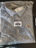 ABERCROMBIE & FITCH【爆款府綢】男裝25春夏美式經(jīng)典小麋鹿通勤長(zhǎng)袖襯衫KI125-5255 藍(lán)色 S (175/92A) 曬單實(shí)拍圖