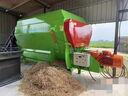 華羴牛羊草料飼料攪拌機養殖拌料揉絲粉碎立式臥式tmr全日糧制備機 支持定制【聯(lián)系客服】 曬單實(shí)拍圖