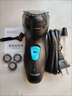 插電式剃須刀220V交流電大功率光頭理發(fā)器自己刮頭家用剃頭刀 光頭器1套備用刀頭 曬單實(shí)拍圖