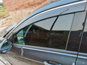 中伊2025款別克君越專(zhuān)用雨眉晴雨擋車(chē)窗擋雨板25改裝汽車(chē)用品配件大全 23-25款【不銹鋼亮條-帶標】4片 別克君越 曬單實(shí)拍圖