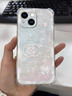 薯殼 適用蘋(píng)果6/6s/plus手機殼iphone四角防摔全包氣囊硅膠保護套潮牌輕奢高顏值小清新款女網(wǎng)紅ins風(fēng) 透明O-珍珠潮牌藍 蘋(píng)果6S 曬單實(shí)拍圖