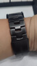 佳明（GARMIN）Fenix6X ProDLC鍍膜碳灰色鈦合金表帶快拆表帶（26mm），適用于F5X/F5XP/F6X/D2/MK1 曬單實拍圖