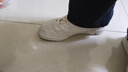 Reebok銳步官方男女CLUB C 85經(jīng)典美式復(fù)古舒適休閑板鞋 100074168 中性/淺卡其 42 曬單實(shí)拍圖