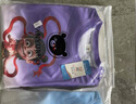 女童套裝夏季2025新款洋氣兒童運(yùn)動(dòng)哪吒衣服潮流時(shí)髦6-12歲童裝女 紫色 常規(guī) 漸變套裝#1085 110 碼建議身高100-110cm 曬單實(shí)拍圖