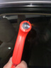 巨木車載安全錘汽車逃生錘多功能破窗器水下破窗自救逃生應(yīng)急救援工具 橙紅安全錘【一秒破窗】 曬單實(shí)拍圖