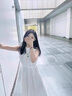 莫代爾法式茶歇甜美風(fēng)連衣裙女2025夏季新款高級感小清新印花顯瘦學(xué)生裙 花色 M 曬單實拍圖