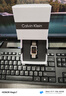 凱文克萊（Calvin Klein）CK手表方華款復古小方表石英女表女神節禮物25200399 曬單實(shí)拍圖