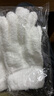 藍蓮之季文玩萬(wàn)毛手套加厚白純棉納米掛瓷包漿通用把玩星月金剛盤(pán)佛珠拋光 萬(wàn)毛手套加厚款【3雙】 曬單實(shí)拍圖