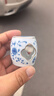 杰藝陶瓷蓋置紫砂茶壺蓋碗蓋子配件白瓷青花蓋置壺蓋托茶具墊茶道零配 曬單實(shí)拍圖