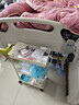 合佳電動(dòng)護理床家用多功能癱瘓老人病床病人翻身床醫院用可升降智能床 HJ-A1電起背中曲【速開(kāi)便孔】 曬單實(shí)拍圖
