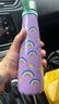S'WELL兒童保溫杯保冷水杯迪士尼可愛(ài)卡通男女孩杯子 魔法彩虹450ml 曬單實(shí)拍圖