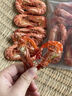 九節蝦干即食【鮮蝦現烤】零食干蝦黑虎蝦干超大烤蝦仁干海產(chǎn)干貨 500g小蝦【約90-110只】普通快遞 曬單實(shí)拍圖