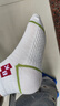 襪子女ins潮短款春夏款淺口防臭防滑運動(dòng)襪女士百搭顏值短襪 10雙 均碼 曬單實(shí)拍圖