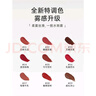 FOREVER·KEY水唇泥唇釉口紅FK唇泥秋冬霧面啞光口紅學(xué)生女平價(jià)情人節禮物 N01白桃烏龍 曬單實(shí)拍圖