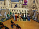 樂高（LEGO）71043 霍格沃茲城堡（豪華版）哈利波特系列粉絲情人節(jié)禮物 曬單實拍圖