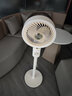 鉆石牌（DIAMOND）電風(fēng)扇 空氣循環(huán)扇風(fēng)扇落地扇家用落地風(fēng)扇臥室客廳電扇香薰驅蚊循環(huán)扇空調伴侶靜音換氣扇 【店長(cháng)推薦+上下左右搖頭】機械款 曬單實(shí)拍圖