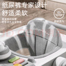 倍貝樂(lè )嬰兒學(xué)步車(chē)嬰兒2025款手推9個(gè)月1-3歲多功能可折疊學(xué)走路 滿(mǎn)配灰【音樂(lè )腳墊推把遮陽(yáng)棚】 曬單實(shí)拍圖
