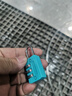 金屬密碼鎖小型掛鎖防盜鎖頭行李箱家用柜子迷你小鎖居家日用套裝 【藍色】1號三位密碼鎖 無規(guī)格 曬單實拍圖